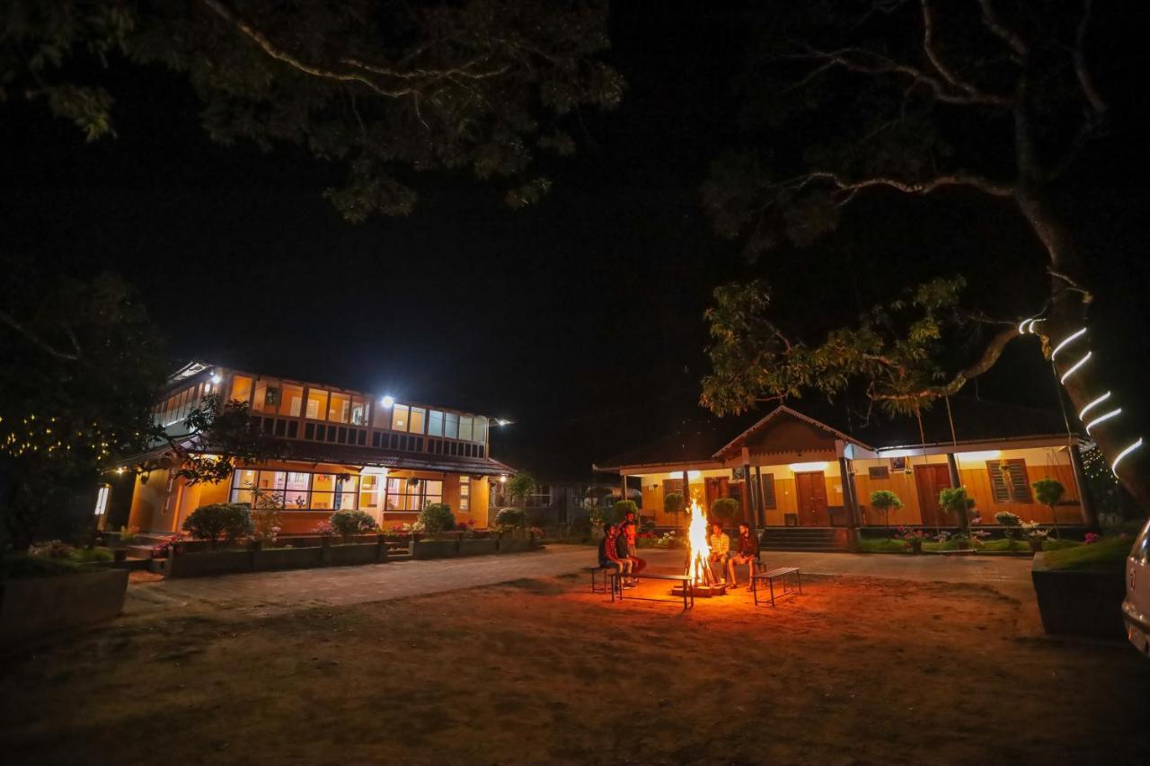 Swastha Plantation Homestay Kaniyāmbetta Kültér fotó