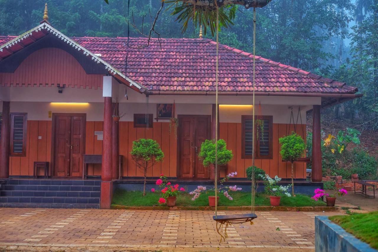 Swastha Plantation Homestay Kaniyāmbetta Kültér fotó