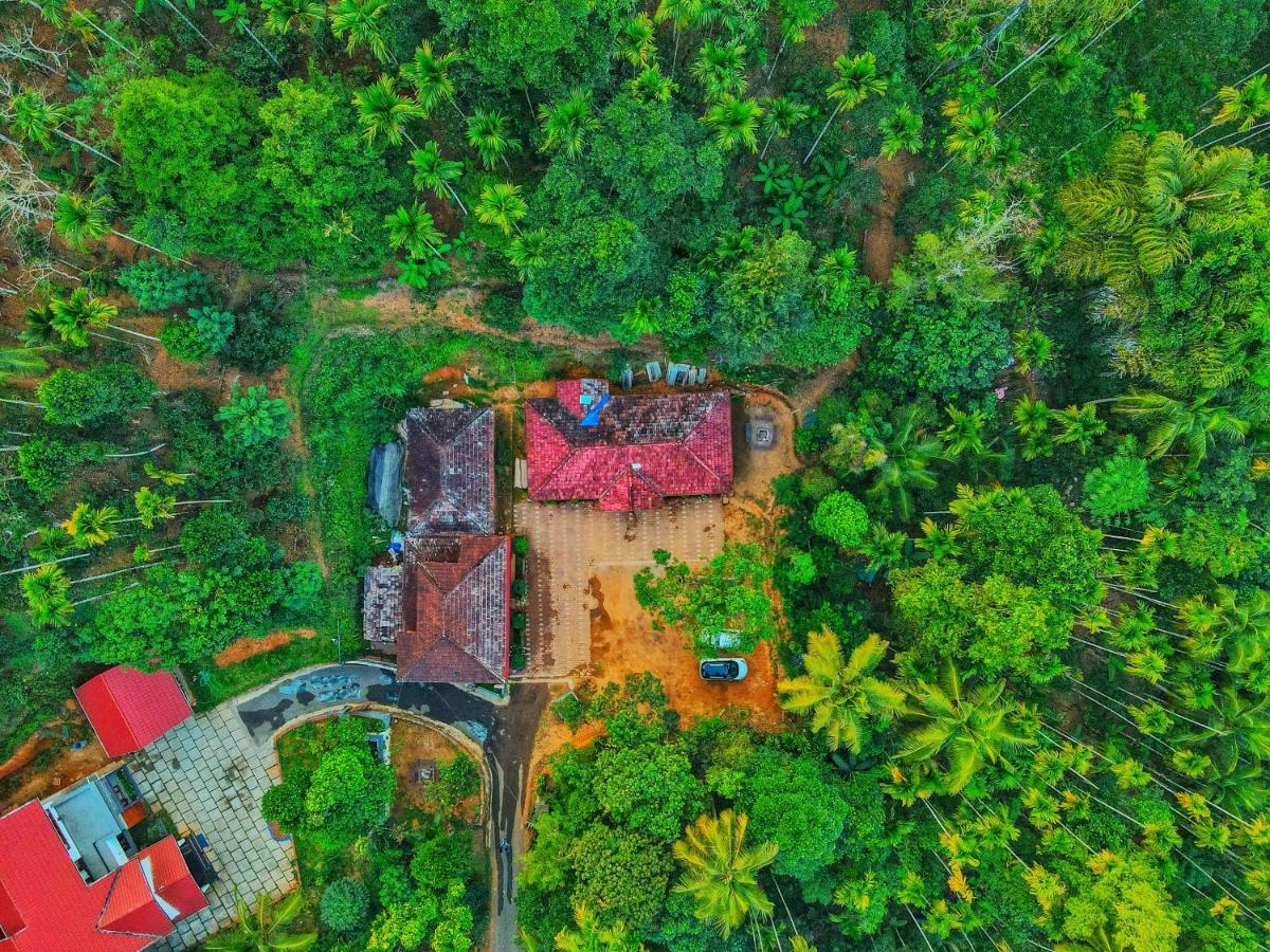 Swastha Plantation Homestay Kaniyāmbetta Kültér fotó
