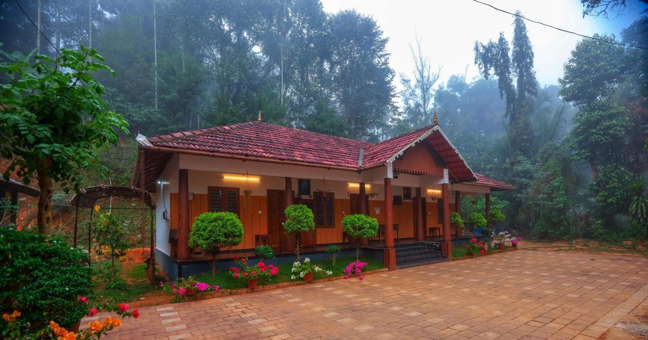 Swastha Plantation Homestay Kaniyāmbetta Kültér fotó