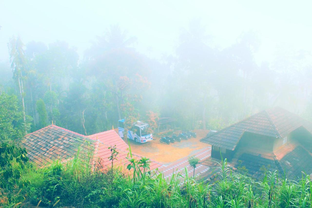Swastha Plantation Homestay Kaniyāmbetta Kültér fotó
