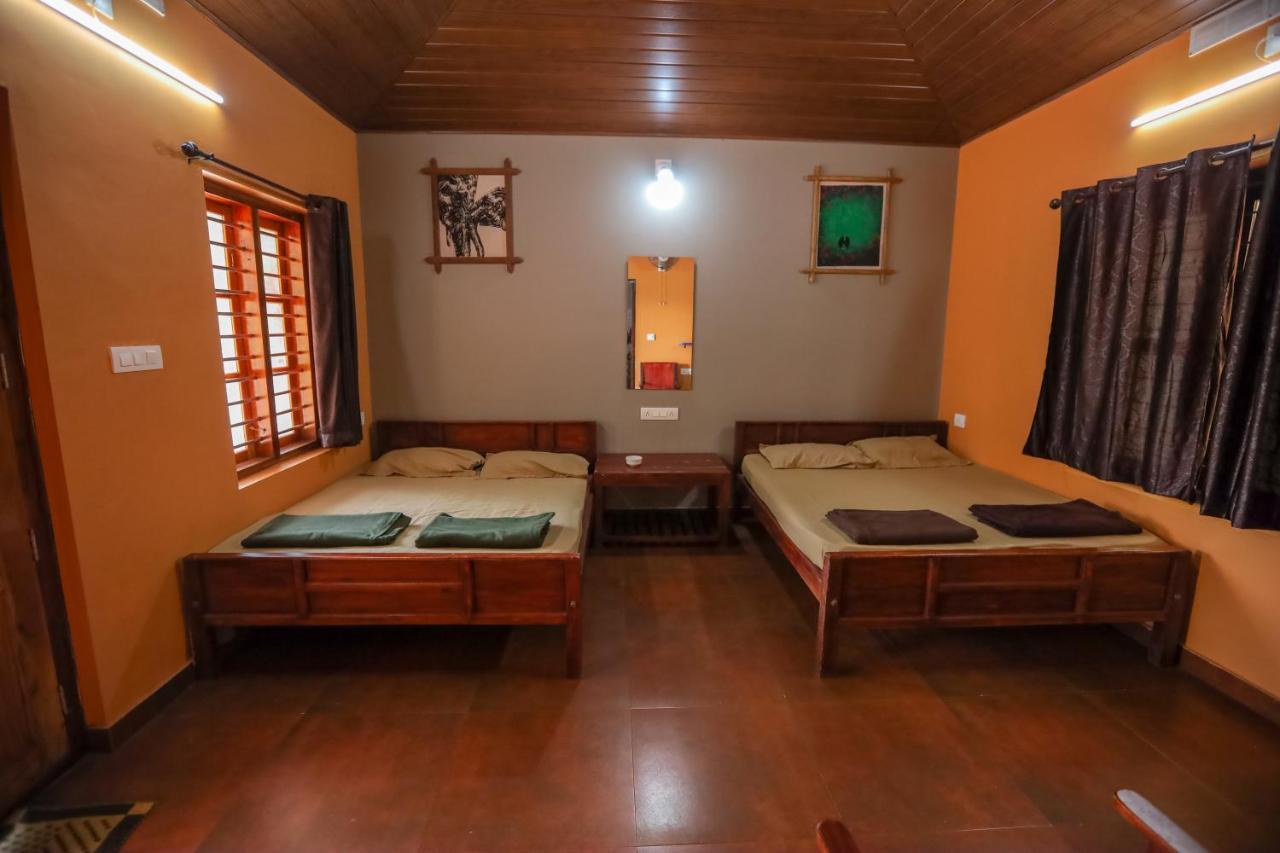 Swastha Plantation Homestay Kaniyāmbetta Kültér fotó