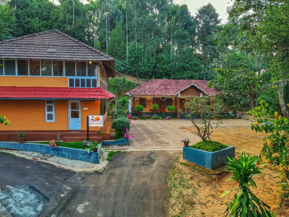 Swastha Plantation Homestay Kaniyāmbetta Kültér fotó