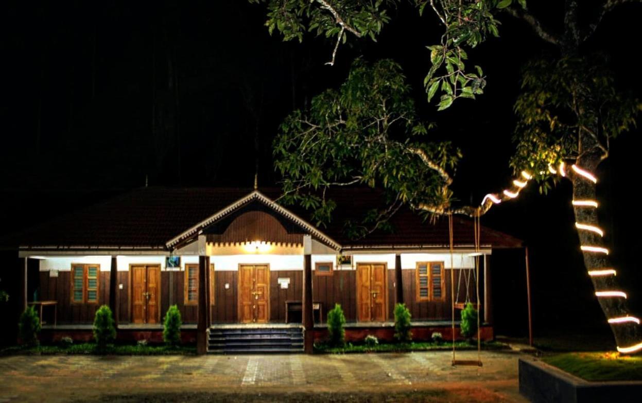 Swastha Plantation Homestay Kaniyāmbetta Kültér fotó