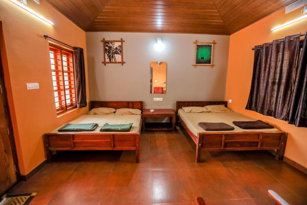 Swastha Plantation Homestay Kaniyāmbetta Kültér fotó