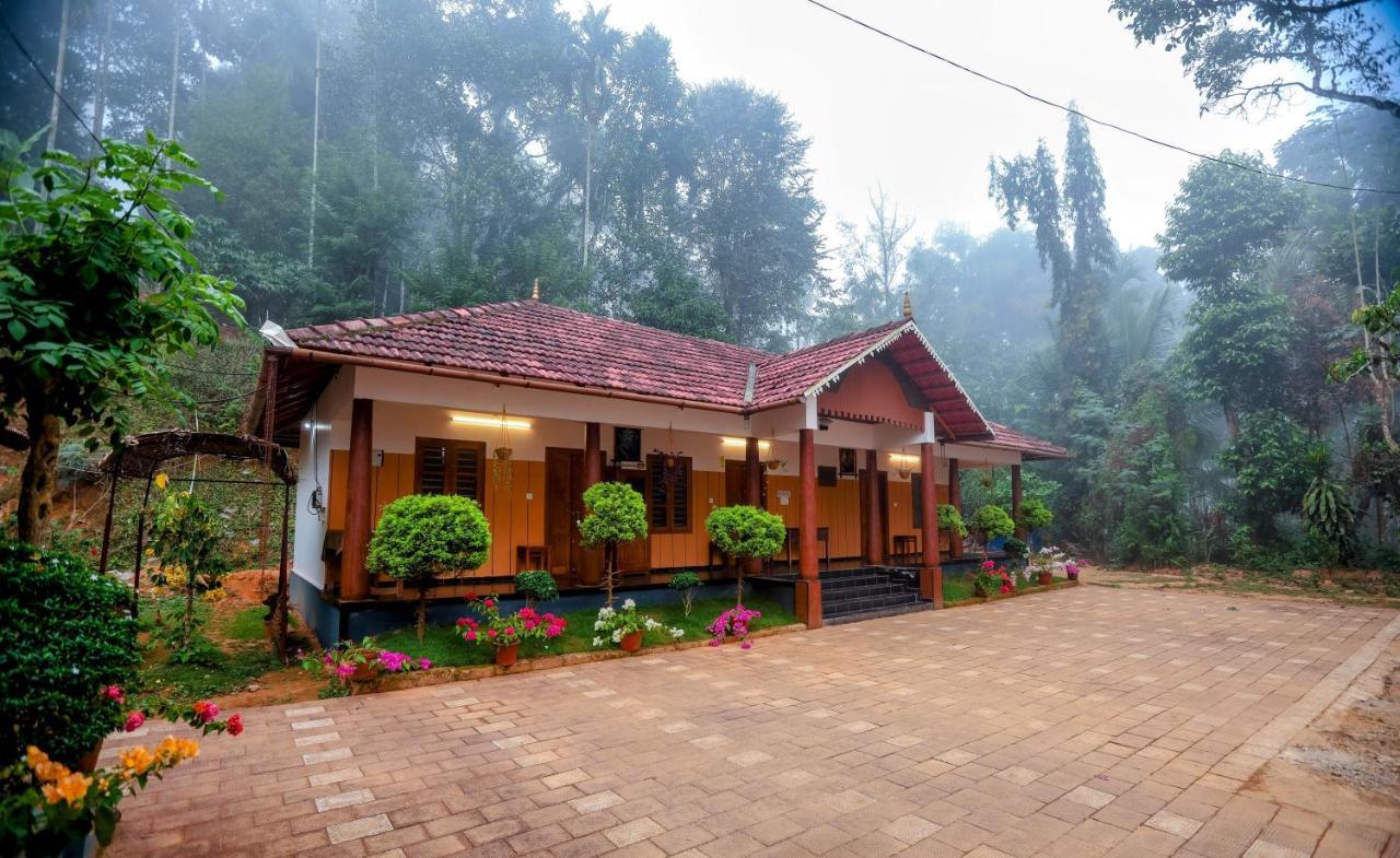 Swastha Plantation Homestay Kaniyāmbetta Kültér fotó