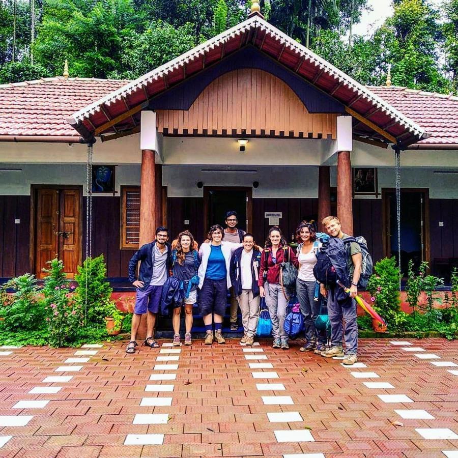 Swastha Plantation Homestay Kaniyāmbetta Kültér fotó