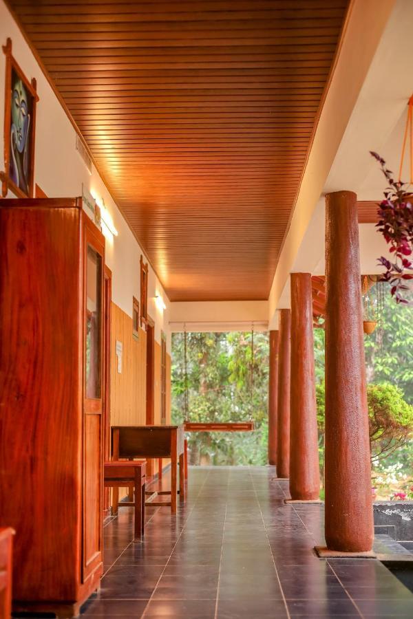Swastha Plantation Homestay Kaniyāmbetta Kültér fotó