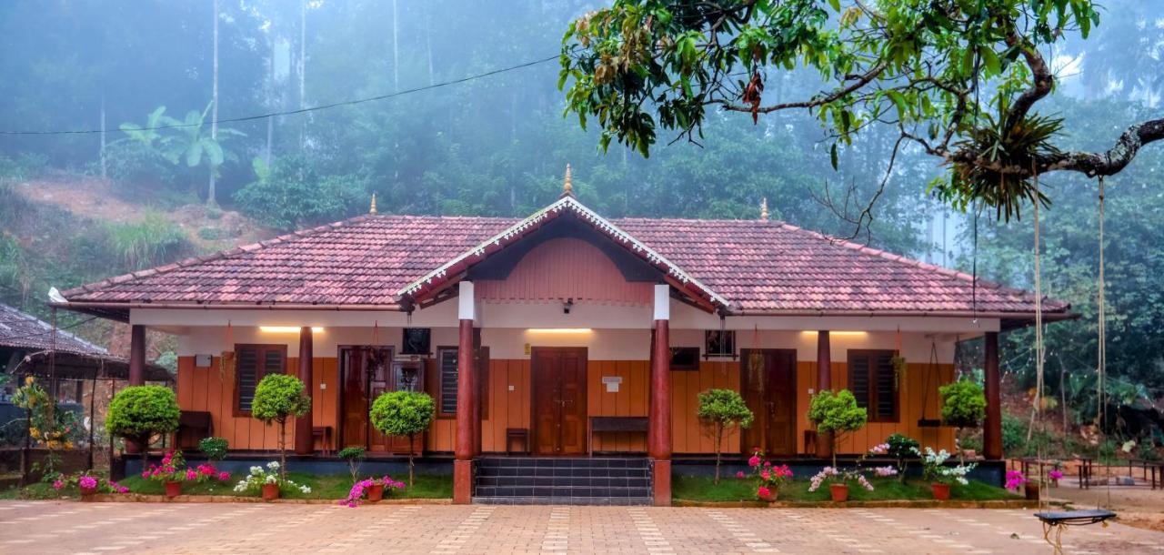 Swastha Plantation Homestay Kaniyāmbetta Kültér fotó