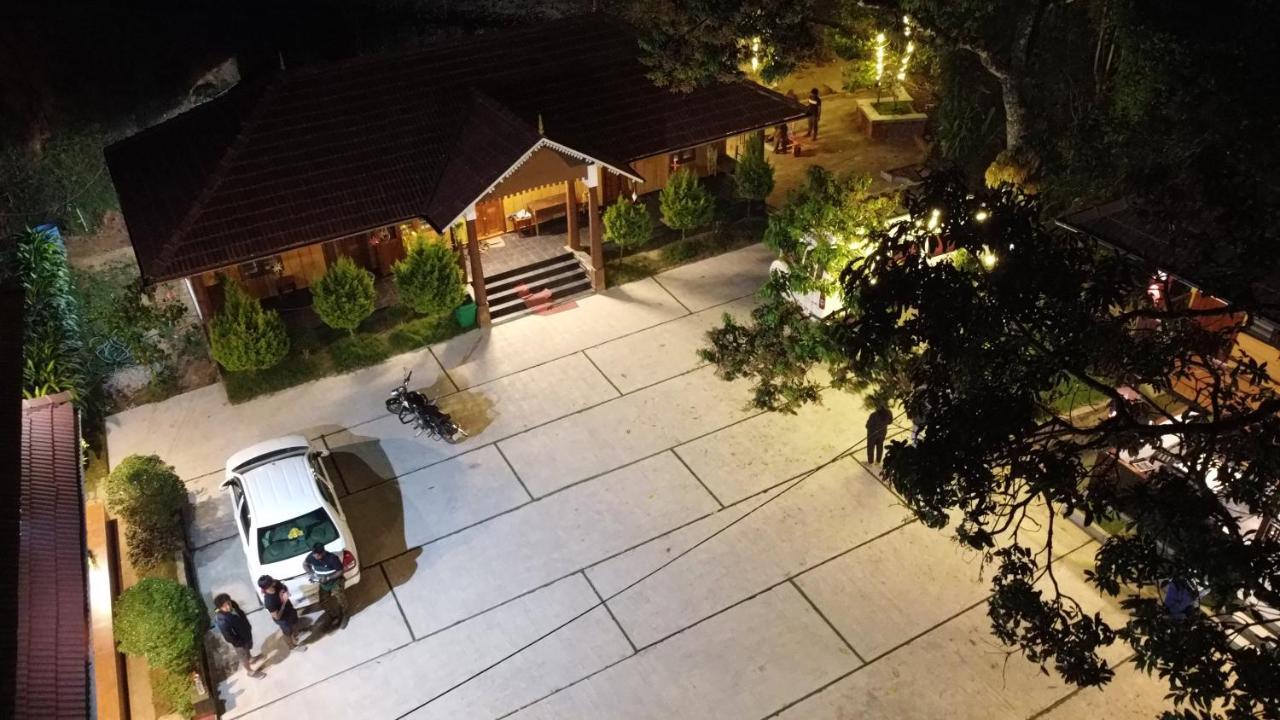 Swastha Plantation Homestay Kaniyāmbetta Kültér fotó